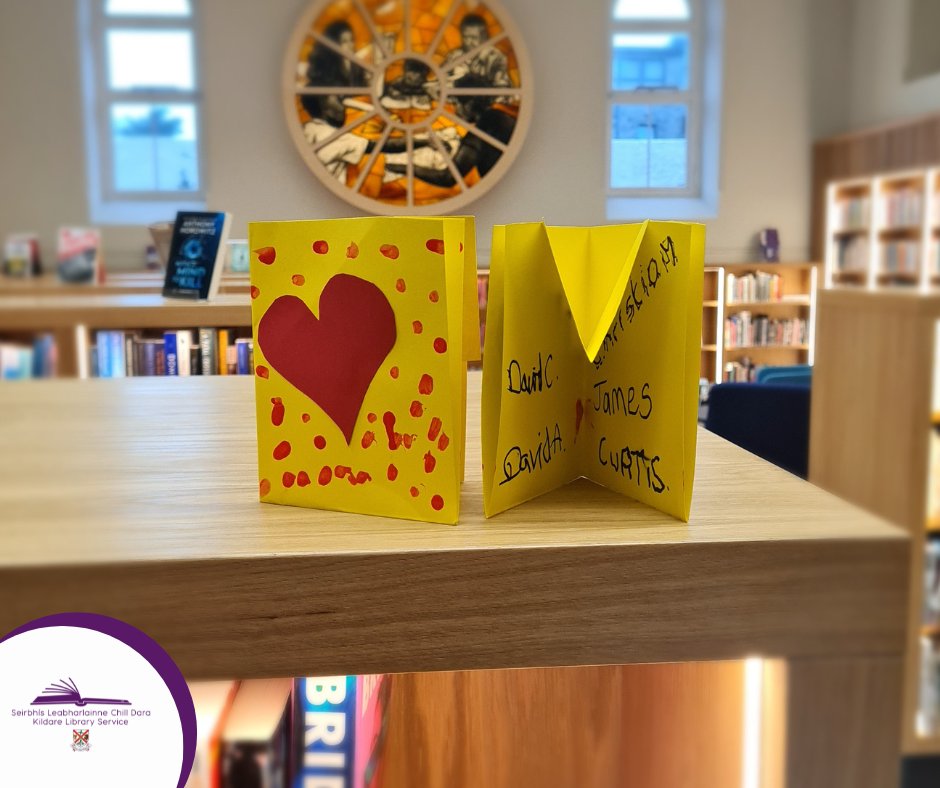 Kildare Library Service tweet media