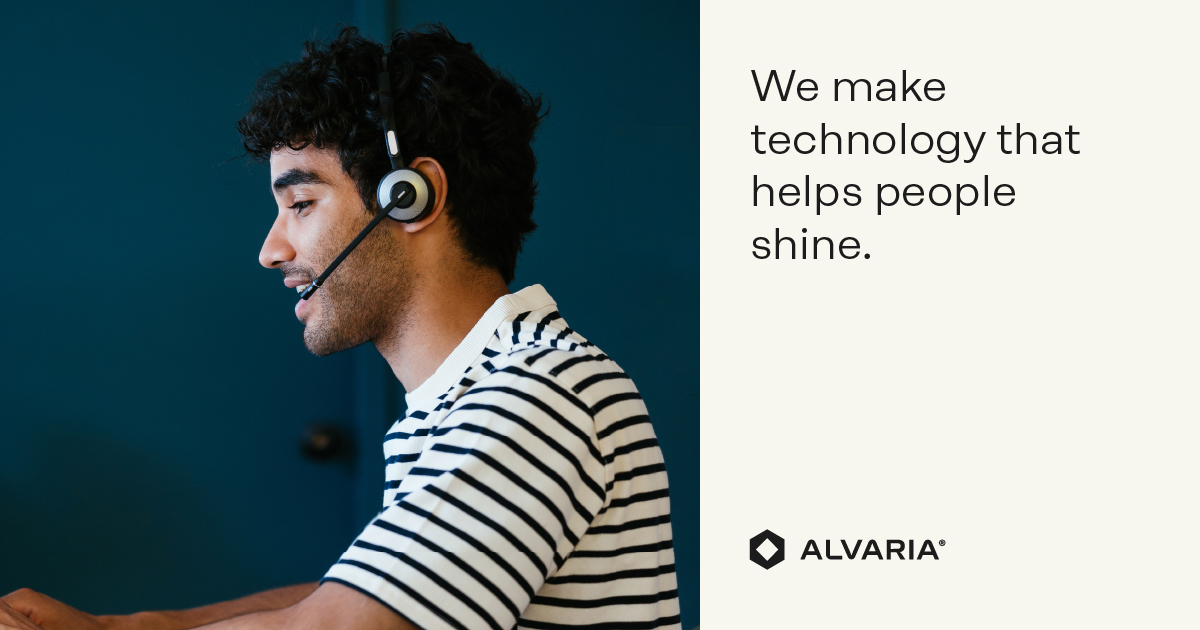 Fostering happier, more efficient teams leads to brighter customer connections. You can bring out the best in your team, day in and day out, and give your employee engagement a big lift with a platform that encourages teams to keep growing. 

alvaria.com/solutions/work…