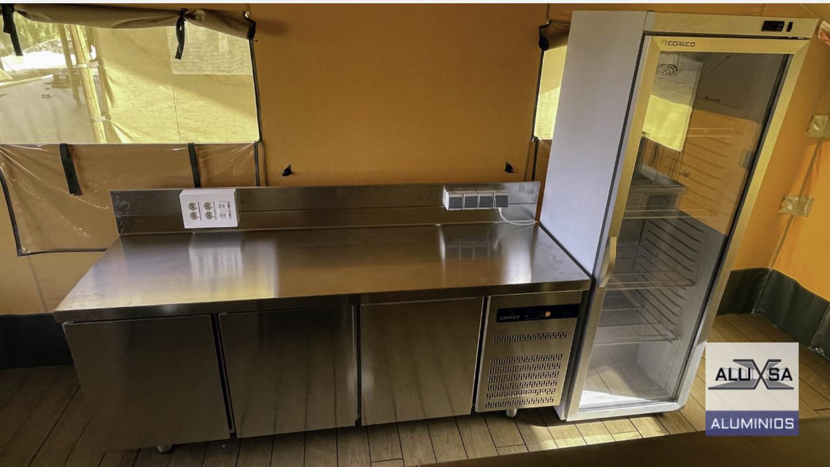Mobiliario metálico totalmente configurable aluxsatenerife.com/cerrajeria-ten…

#cerrajeria #Tenerife #mueblesmetalicos #diseñosmetalicos #proyectosmetalico #clinicastenerife #hospitales #bares #fabricantestenerife #cocinastenerife #restaurantestenerife #HotelesTenerife #IndustriaHotelera