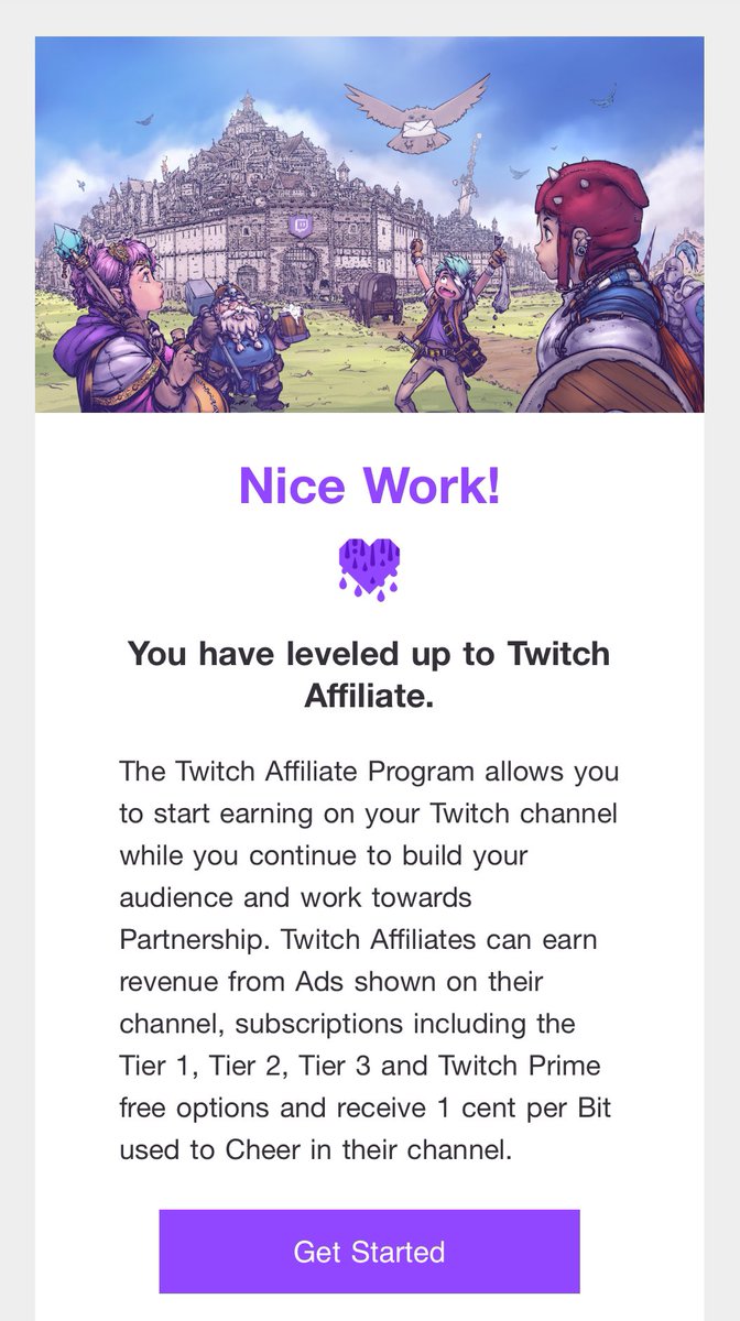 MarikoTsuchino's tweet photo. Crying throwing up rn because I just officially got affiliate like 10 minutes ago while I was waiting hours earlier and I just barely noticed it now because I didn’t have notifications on my phone 💀💀

#TwitchAffilate #TwitchStreamers #VTuberEN #VTuberUprising https://t.co/T3JmrqmqKw