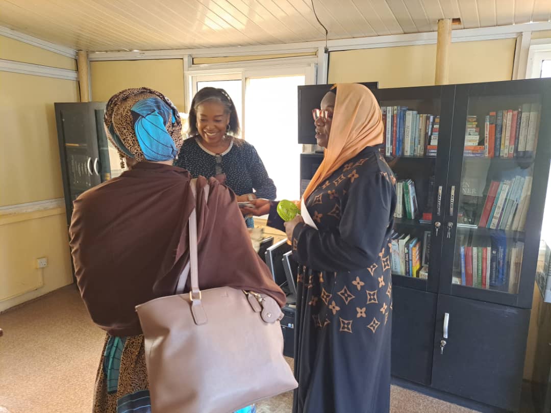 dewdropInst's tweet image. Exciting developments unfolded as the National Board for Technical Education (NBTE) conducted an accreditation exercise at our Enugu training center. 

#Accreditation #Enugu #NBTE #TechnicalEducation #Progress