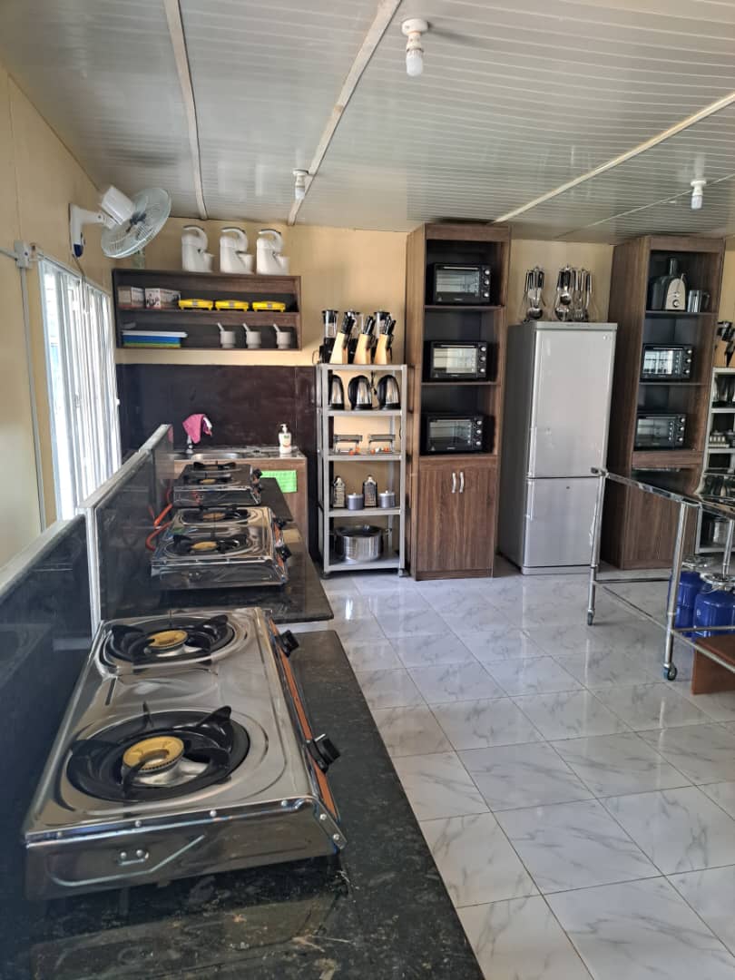 dewdropInst's tweet image. Exciting developments unfolded as the National Board for Technical Education (NBTE) conducted an accreditation exercise at our Enugu training center. 

#Accreditation #Enugu #NBTE #TechnicalEducation #Progress