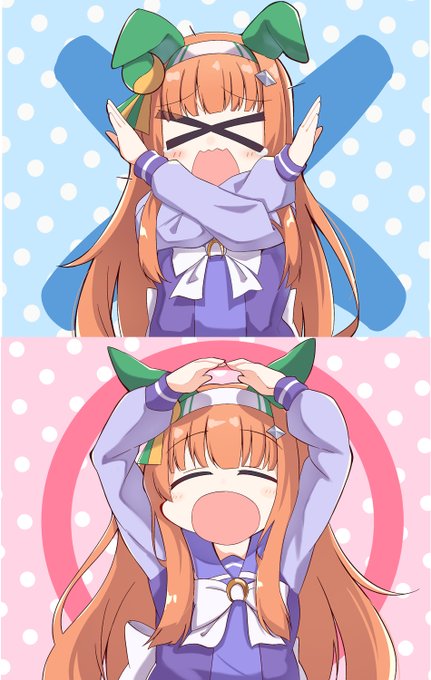 #原作を隣に貼らなくても何のパロディか気づいて 