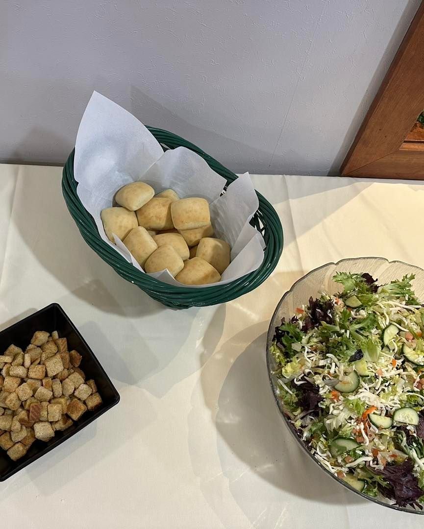 Baked Potato Bar!  How delish does this look?😍

#bakedpotato #cincinnati #cincinnaticatering #cincinnatievent #broccoli #Trendings #Popular
