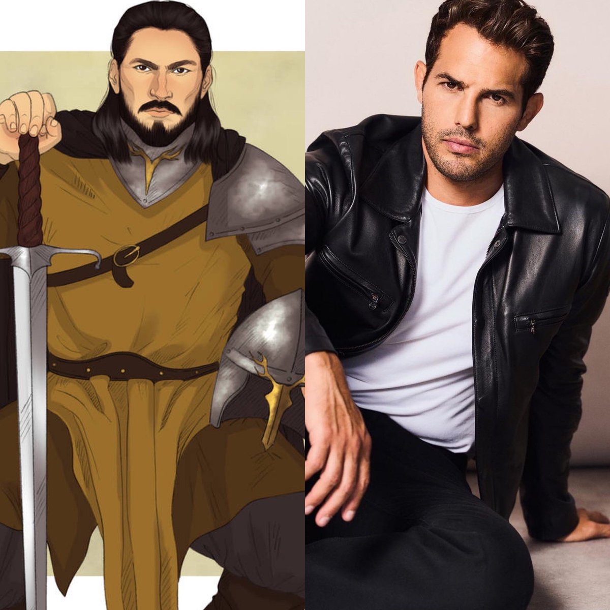 alex6186's tweet image. Fancasting: Aegon The Conqueror

#Fancast #Fancasting #aegontheconqueror #aegontargaryen #GameOfThrones  #HouseOfTheDragon #viseynatargaryen #HBO #orysBaratheon #rhaenystargaryen  #VanessaKirby #harrygoodwins #kayaScodelario #vhagar #baleriontheblackdread #JeremyParisi