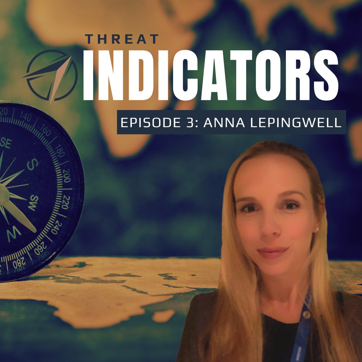 This episode of the Threat Indicators #podcast with Anna Lepingwell from Exlog Global is live now! The information contained in this podcast is critical for the #intelligencecommunity, #businesstravelers, and #securityprofessionals operating all over the world.…