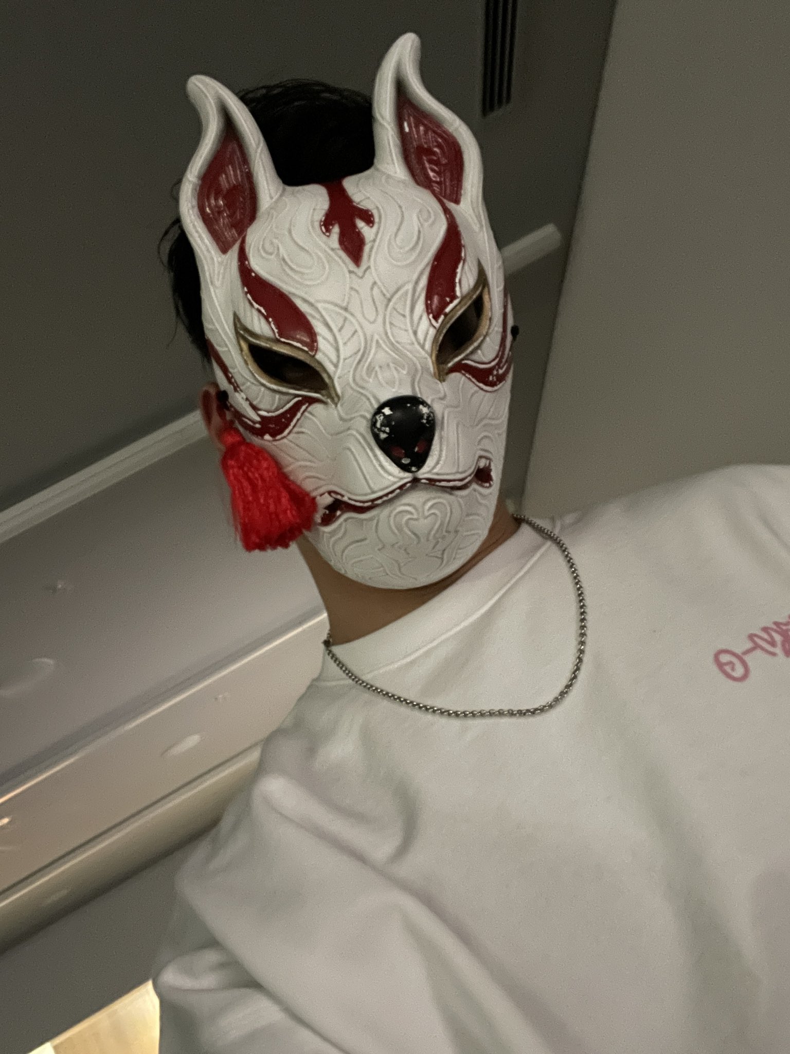 狐 【O-MENZ】 on X: 