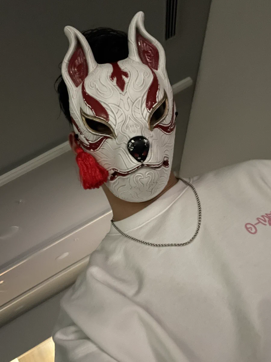 狐 【O-MENZ】 on X: 