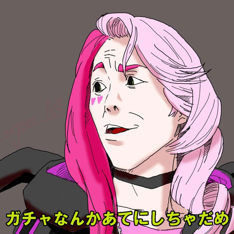 #原作を隣に貼らなくても何のパロディか気づいて 