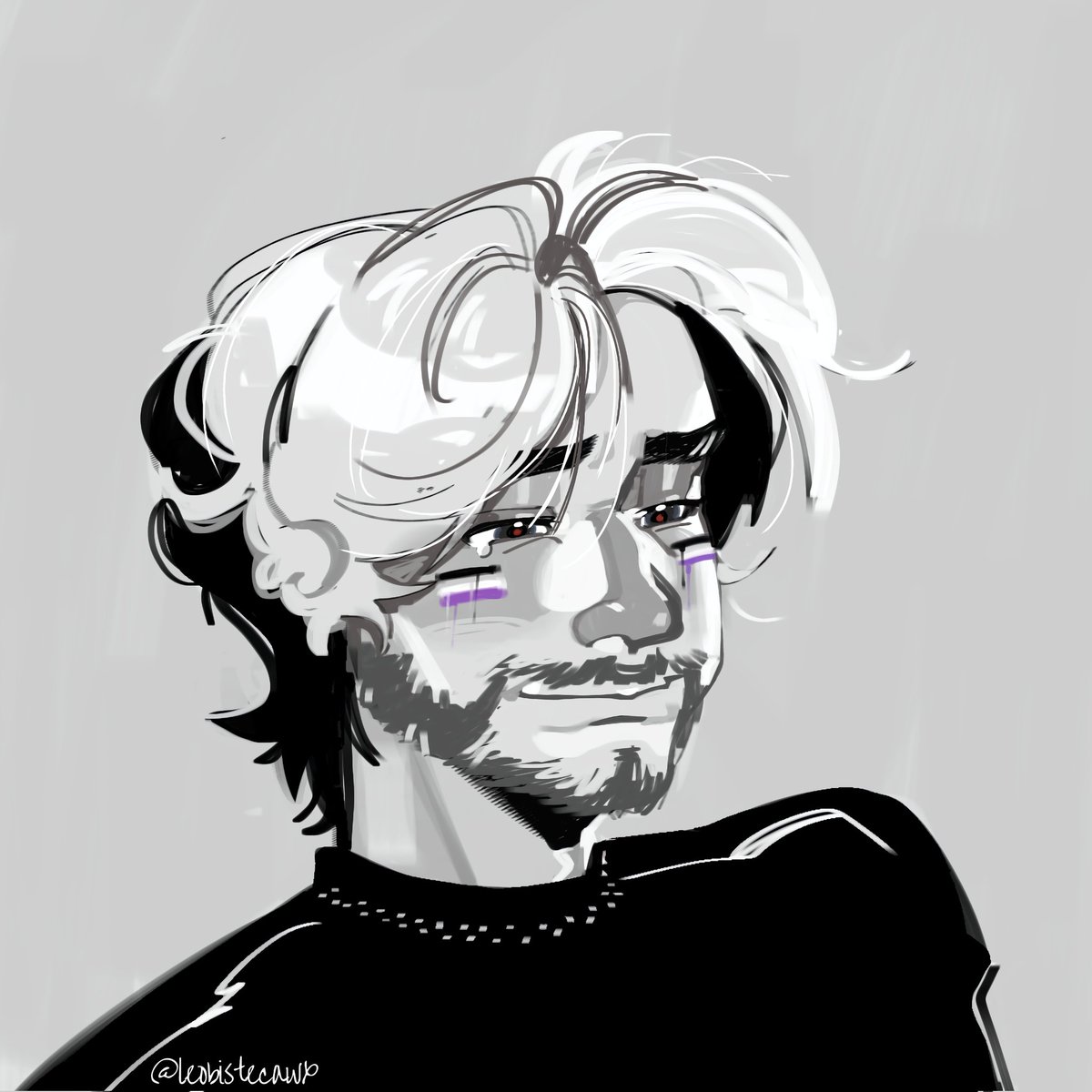 Eu tinha feito esse outro, mas não postei pq não queria que fosse dois de uma vez, e iria tirar o foco do primeiro

Então tô postando agora :']