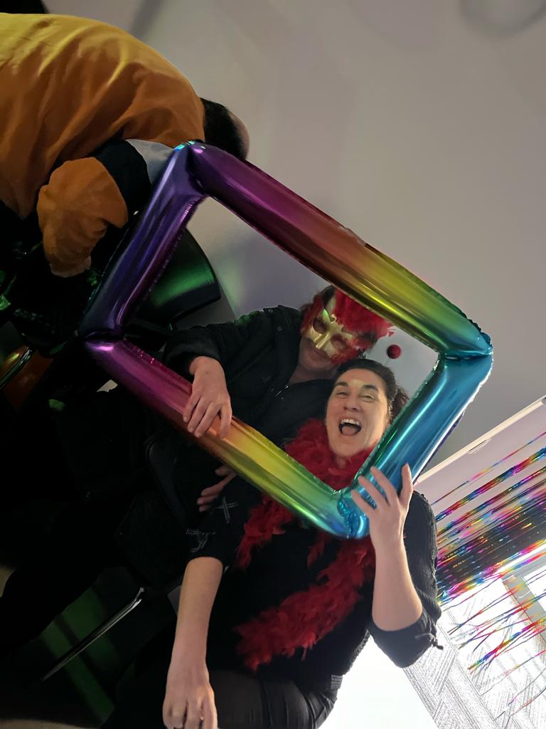 Support-Girona: Inclusió social /SDM tweet media