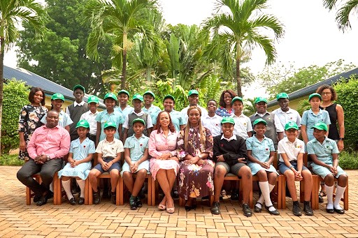 The Junior Section of GIS aims to develop leadership and teamwork skills in its pupils from an early age. Here is a glimpse of the Prefect body for the 2023/2024 academic year. Congrats and best wishes to them as they begin this exciting leadership journey!