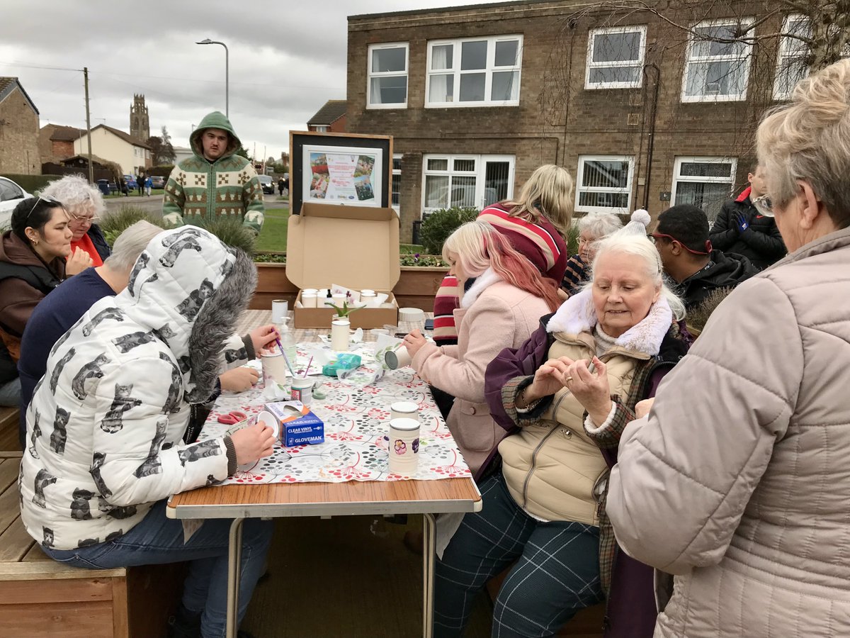 The Friendly Bench®️ tweet media