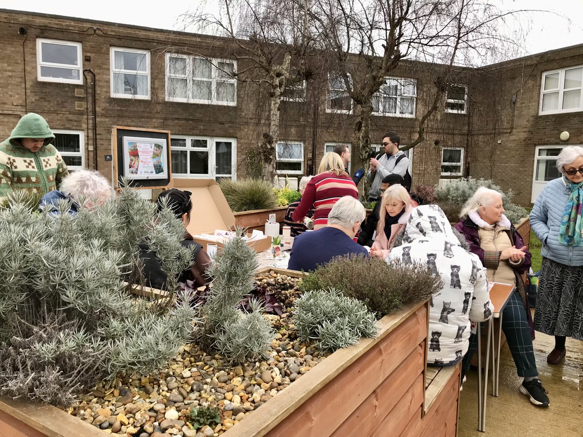 The Friendly Bench®️ tweet media