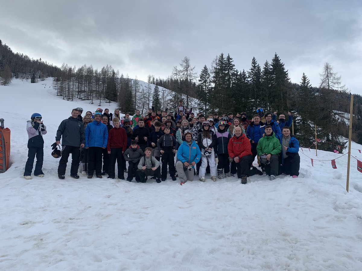Austria 2024 🇦🇹 - What amazing memories with an amazing group of pupils 🌟
