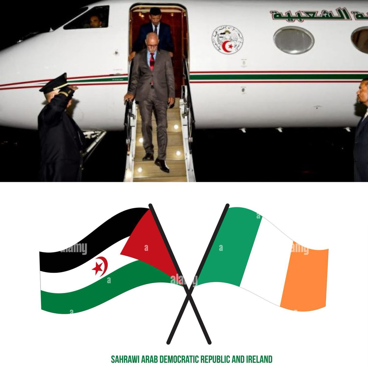 Taleb Alisalem tweet media