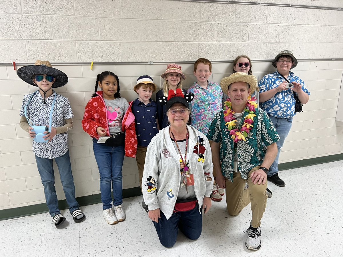 Cherokee Elementary tweet media