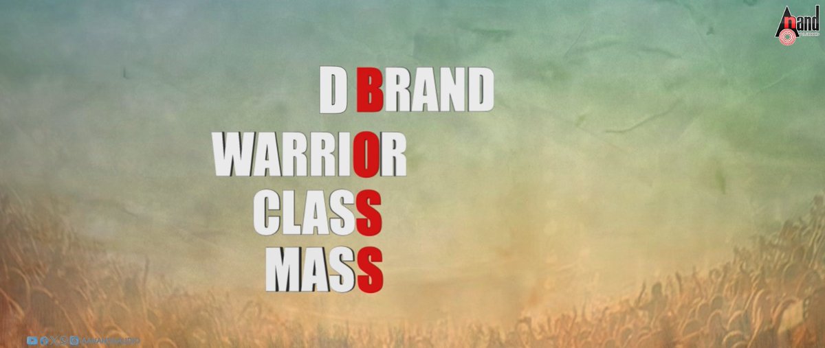 aanandaaudio's tweet photo. A Special Birthday Video for #DBOSS Uploading 😍
Stay Tuned👉🔔https://t.co/IKwWnRtE7C🔔
#AnandAudio @aanandaaudio #ChallengingStarDarshan #BoxOfficeSulthan https://t.co/VlYGLqBuDy