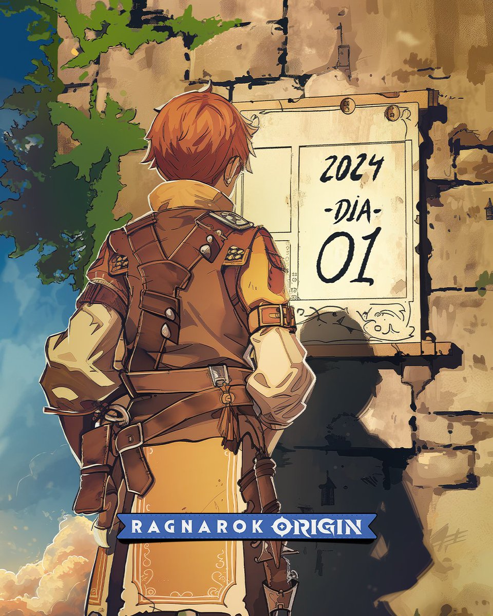 Ragnarok Origin: ROO Brasil tweet media