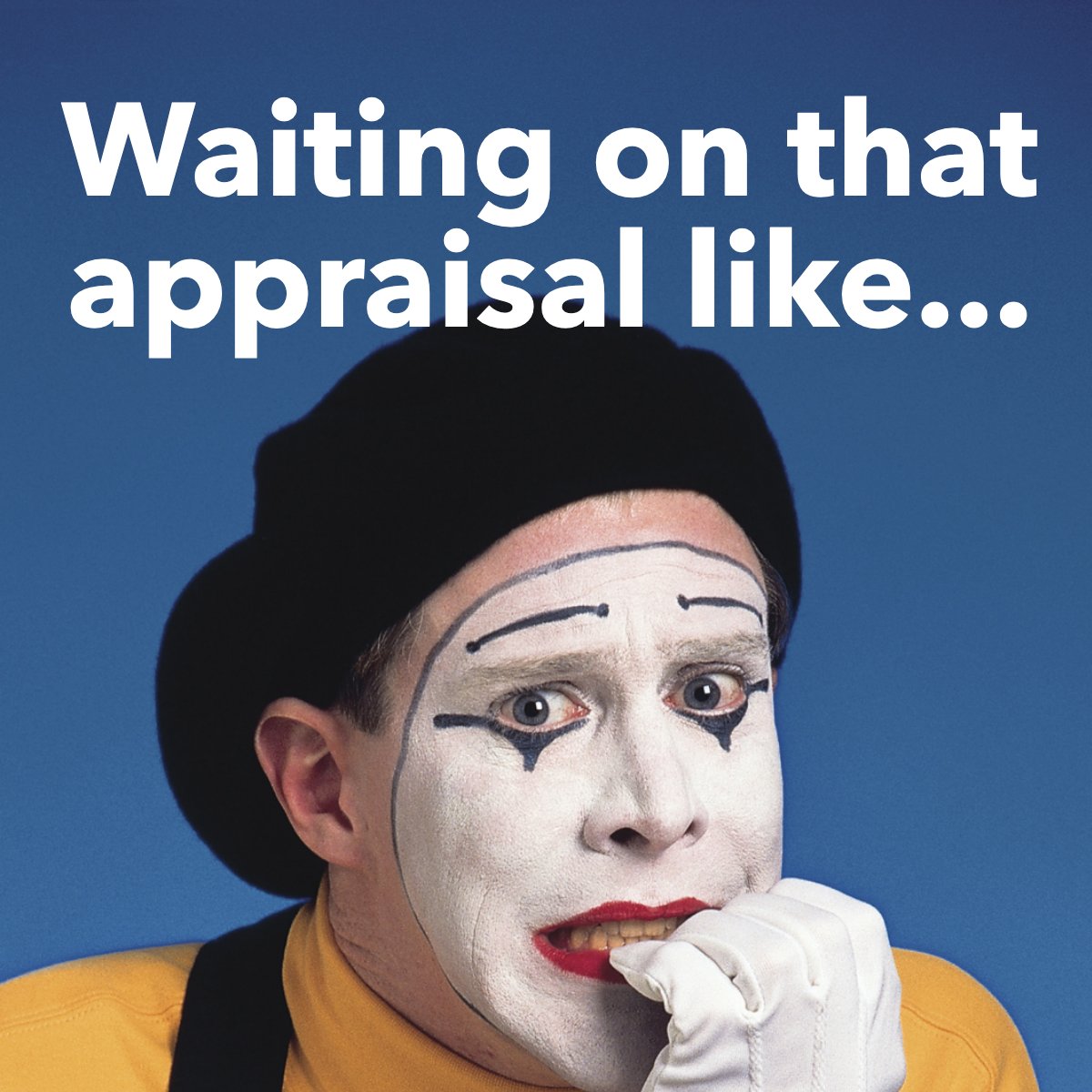 This is literally all of us! 🥴

#storyofourlife #appraisal #realestate101 #realestatehumor #realestate
 #AmericasMortgageSolutions #christianpenner #onestopbrokershop #mortgagebrokerwestpalmbeach #epicrealeststedeals #TheChristianPennerMortgageTeam