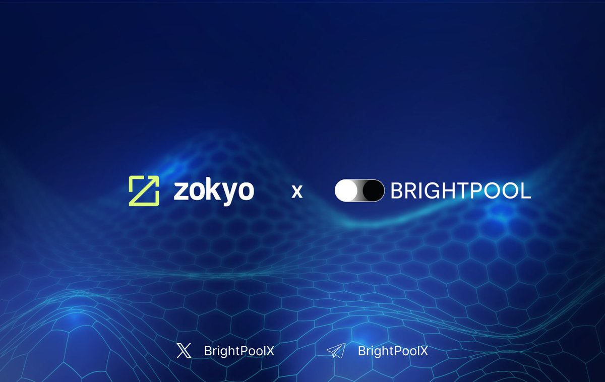 Digital_Diary1's tweet photo. 🌓 @BrightpoolX has successfully passed the smart contract audit conducted by @Zokyo_io
🌓 #BrightpoolFinance is the first decentralized exchange in the world that pays users for placing orders.
Users are rewarded for placing orders on their platform.
🔽VISIT
https://t.co/RDkKtPMu0H
#DigitalDiary