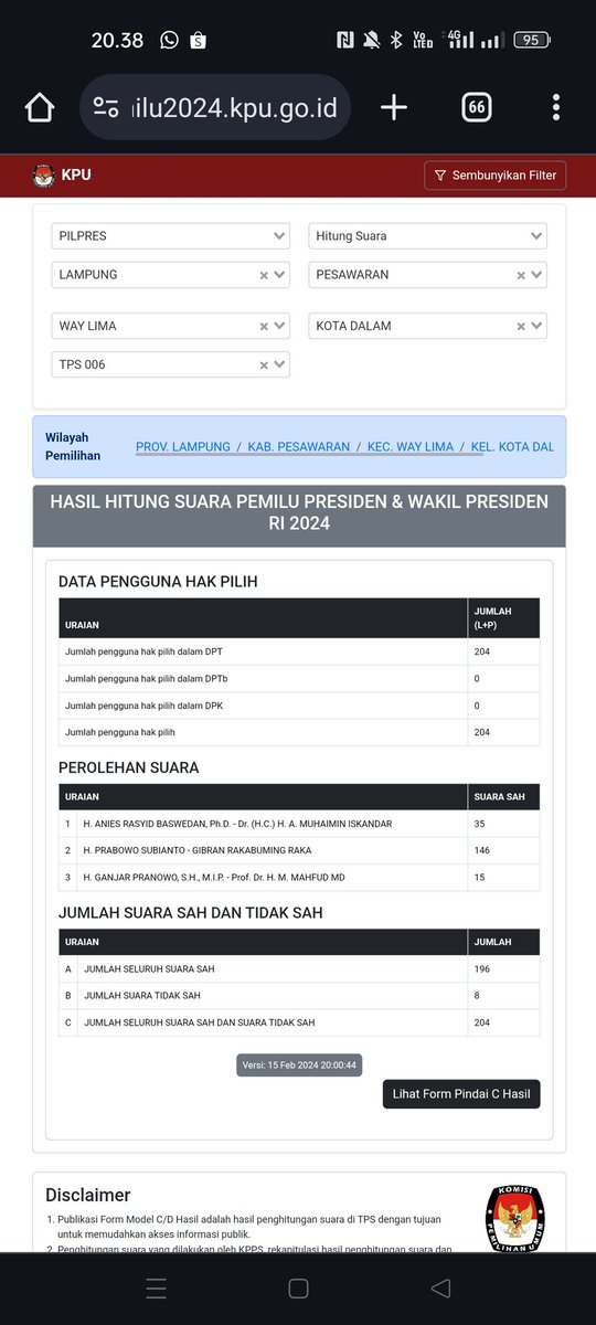 fariidasy_'s tweet photo. @lambebuzzer @KPU_ID @bawaslu_RI https://t.co/rTGFkCxvYv