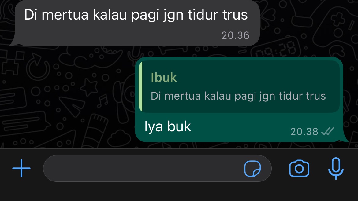mohroisa's tweet photo. Info loker https://t.co/bAnotv39ze
