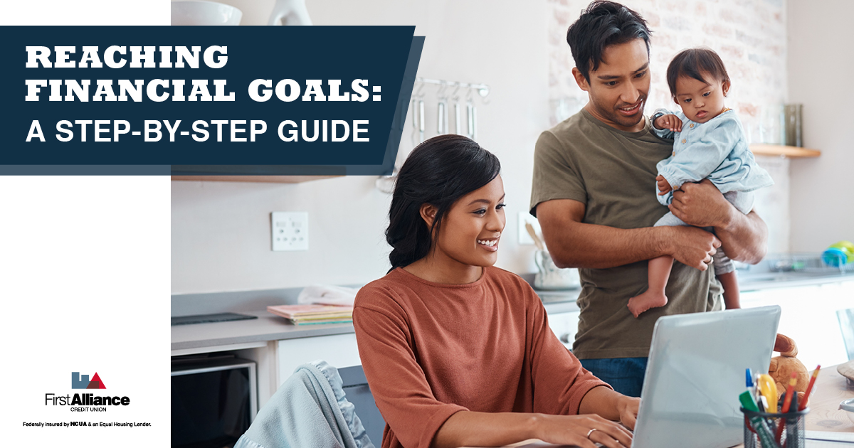 Are you having a difficult time reaching your financial goals? Whether you dream of owning a house or need an emergency fund, we’ve got you covered. Uncover ways to help set and reach your financial goals when you dive into the steps covered right here. hubs.la/Q02k3VnZ0