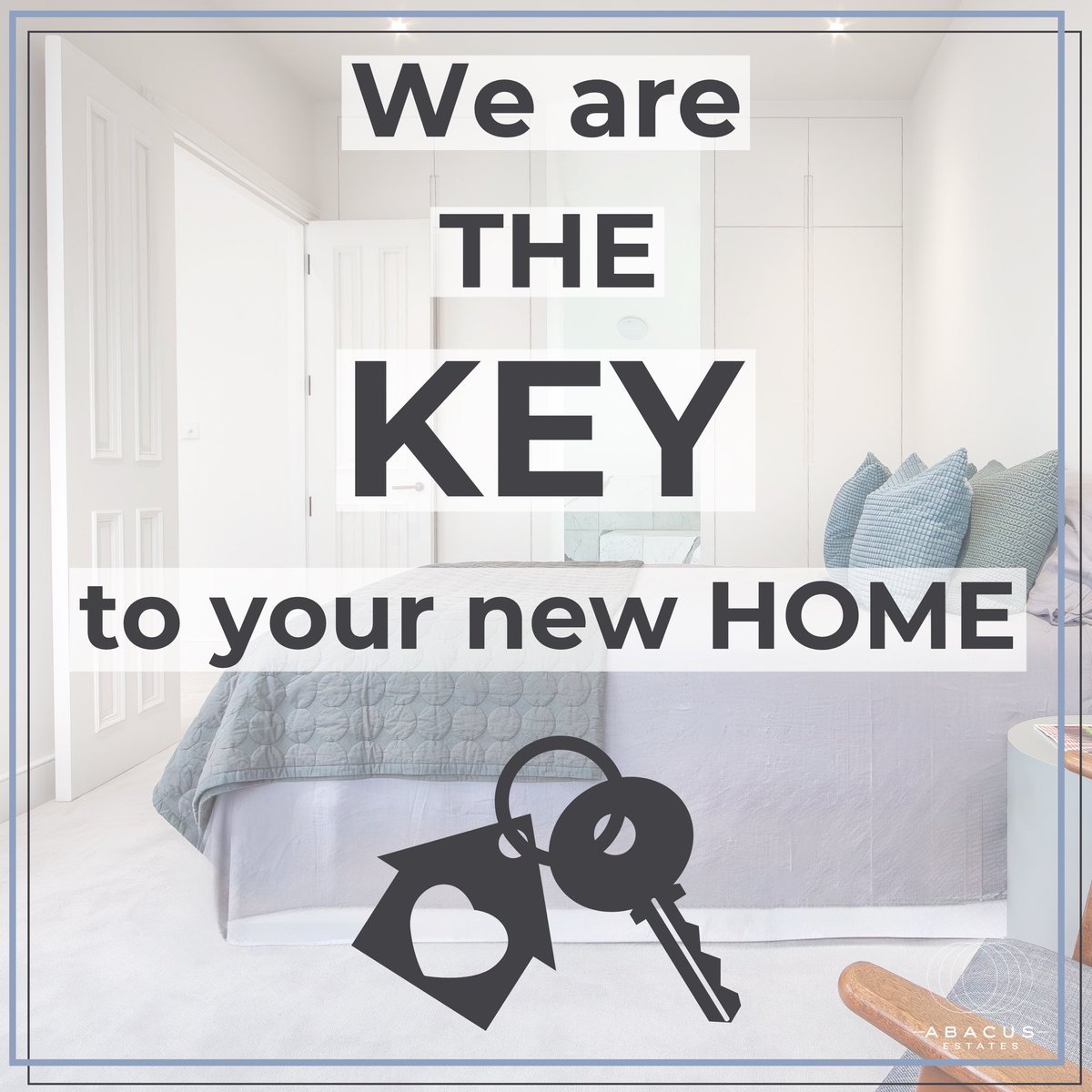 We are the KEY to your new HOME… 🤍

Unlock the door with us! 🏠🔑

#homesweethome #capturedmoments #realestate 
#estateagency #findyourhome #londonproperties