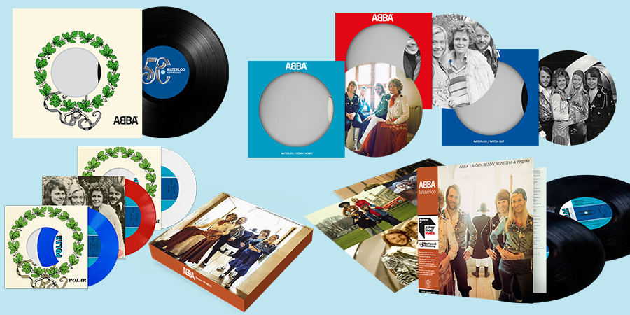 ABBA Fan Club Shop tweet media