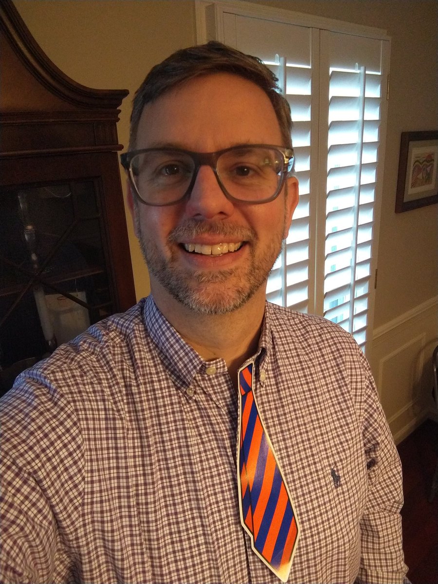 #allforthegators on this Gator Nation Giving Day. I chose to support the Center for Governmental Responsibility where I had the opportunity to research historic preservation ordinances while a student @UFLaw .