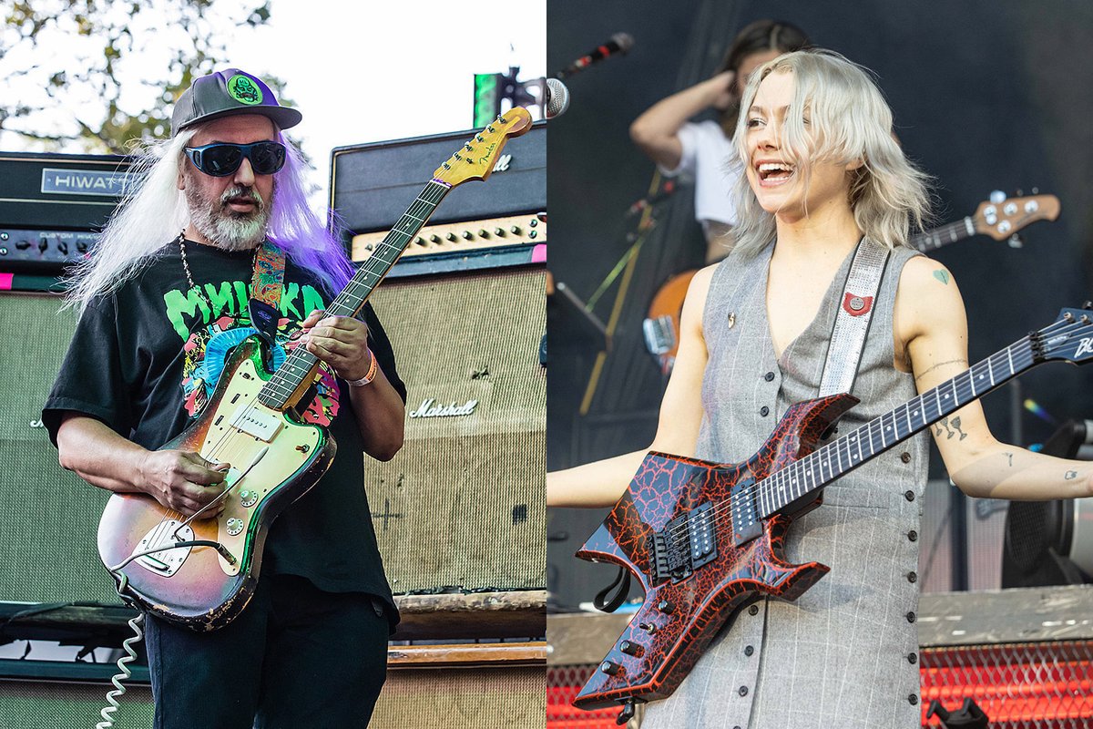 Listen to Dinosaur Jr's J Mascis cover Phoebe Bridgers' 'Motion Sickness' brooklynvegan.com/dinosaur-jrs-j…