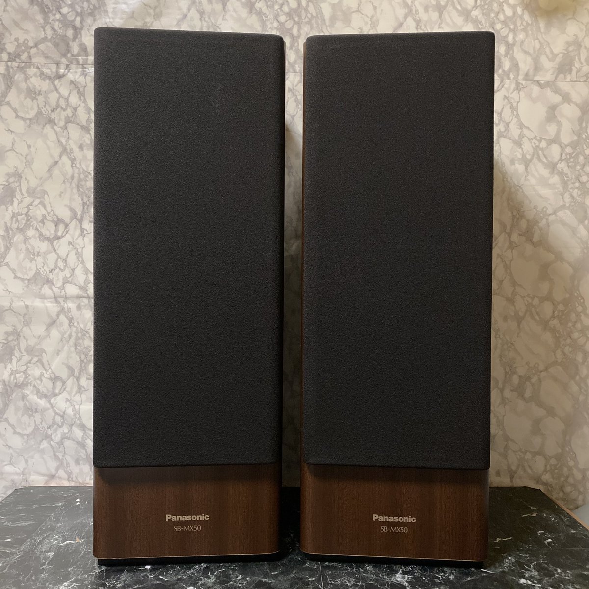 本日の出品情報 Panasonic SB-MX50 只今ヤフオクにて出品中