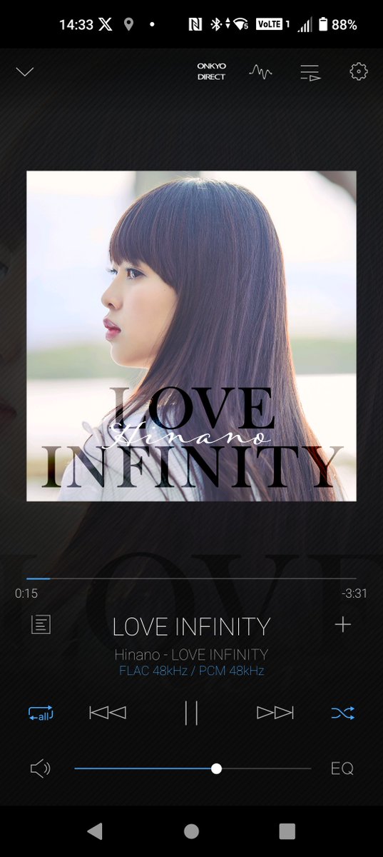 MOVE_EVO's tweet photo. 今日も推しの歌声に感謝
#LMYK さん #Perfect_World
この曲もライブで聞きたい、今年こそ #サカスプ へ🎶
#Hinano さん #LOVEINFINITY
#原宿RUIDO で聞けるかな リアルで聞きたい激熱曲🔥
#小坂りゆ さん #Platinum_Smile
#断罪の花 でドはまりして今も聞き続ける御方の1人🏍
#fumika さん #アオイトリ
小さな巨人fumikaさんを知った今も大好きな1曲です✨