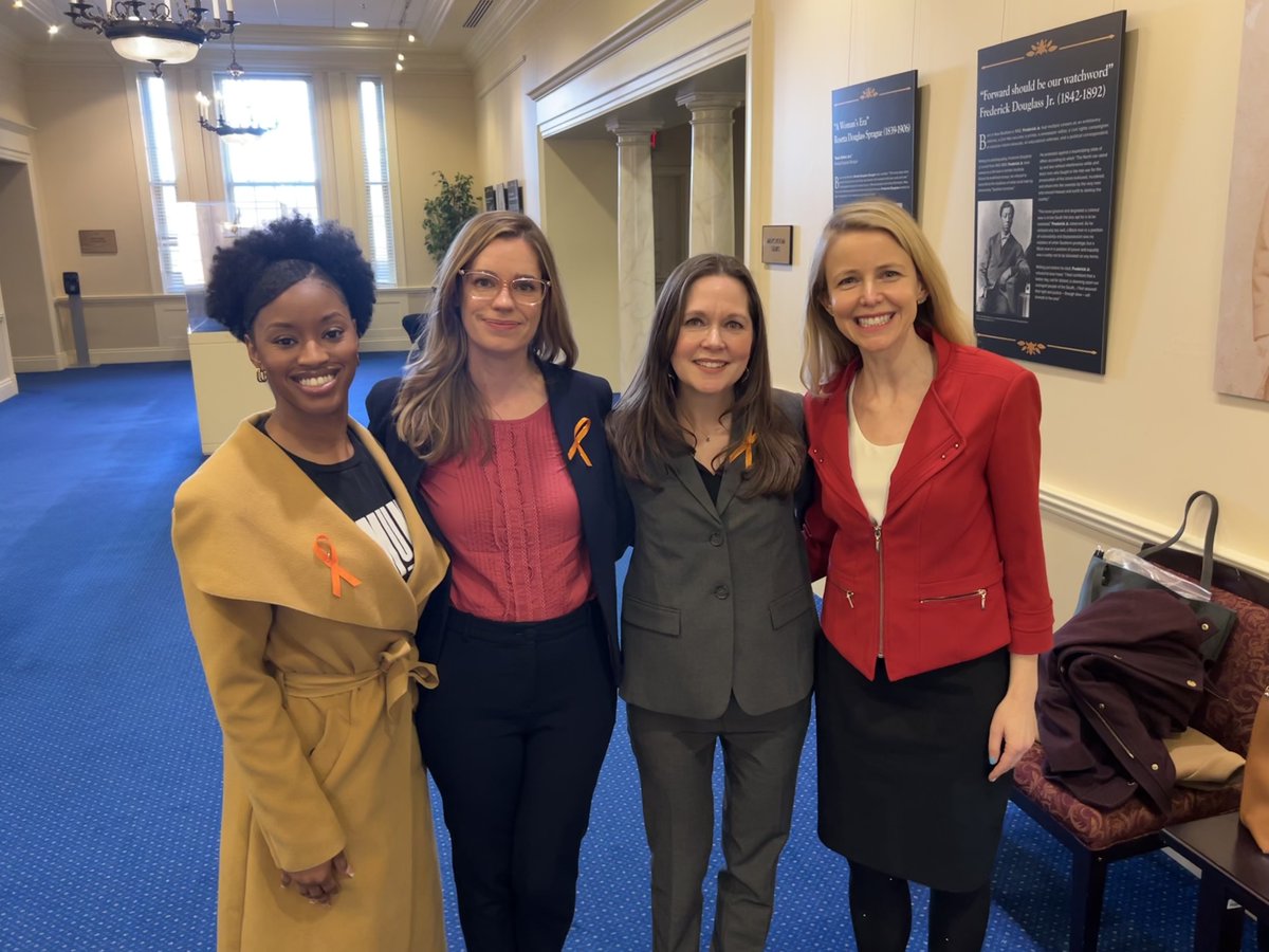 Yesterday, we shared our vision for a state-level office of gun violence prevention. (HB583) It's about more than what happens after bullets are fired – it's about understanding community needs and providing support. #CommunitySupport #PreventionWorks