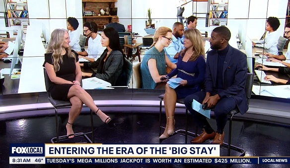 Cheeks8383's tweet photo. "Know what your skillset is and the skills in demand right now," great @FOX26Houston story and tips from @RobertHalf's Amber Watts on assessing your skillset. #demandforskilledtalent #roberthalf #JobOptimism https://t.co/1JV5wCGmO5 https://t.co/NUtXE69Ra0