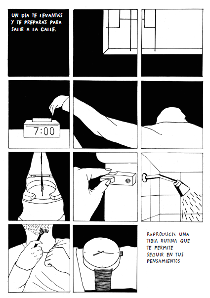 «Como en el impresionismo de Beibi Kebab, la suma de colores es más que las partes cromáticas individuales. En el caso de Peña, la suma de los personajes es más que las partes aisladas de la personalidad».

Fernando Wirtz

👉revistablast.com/ensayos/vineta…