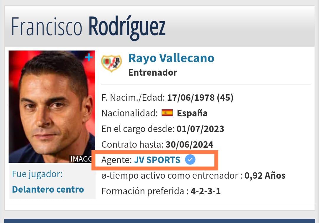 davidmartin10's tweet photo. @RaulGlezP_ Que ambos sean de la misma agencia de representación, seguro que no ha tenido nada que ver...
🤔🤔 https://t.co/QpjPKcyEiI