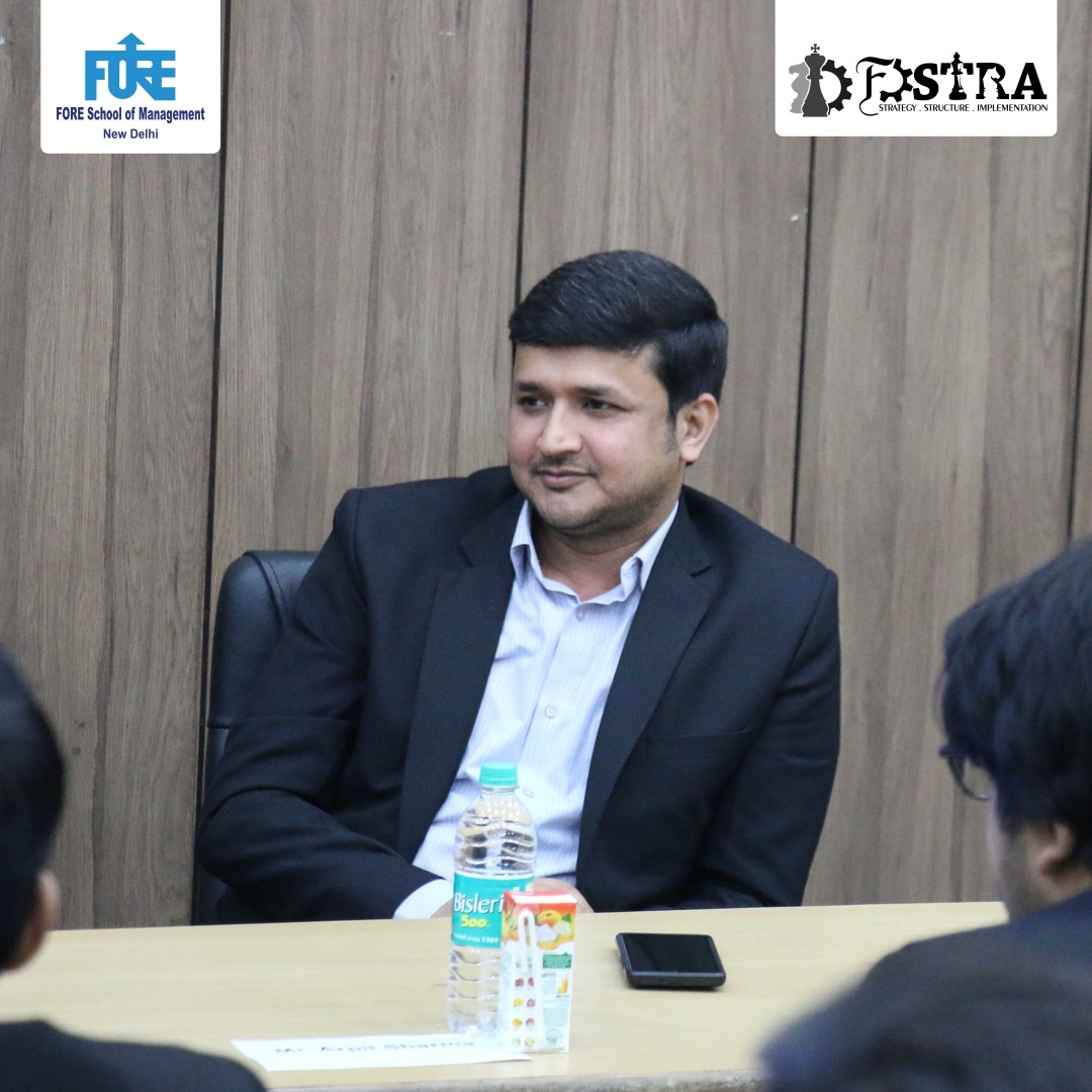 FORE_Delhi's tweet photo. From AI's transformative role in employment to the dynamic supply chain's impact on economic growth, the event emphasized augmenting traditional landscapes and embracing new opportunities.
#FSM #FORESchoolofManagement #Pranniti #FOREFOSTRA #AI #SupplyChain https://t.co/q8eWPXDXnq