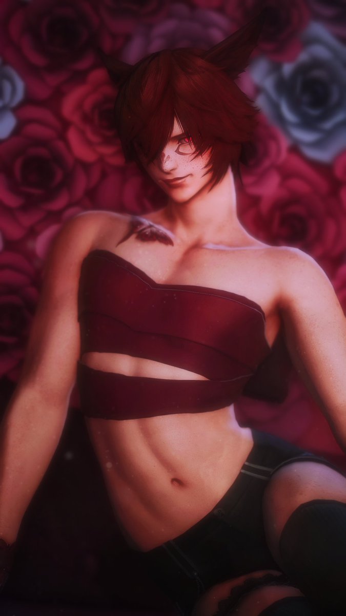 VynVynx's tweet photo. 🌹❤️
#eorzeaphotos || #gposers || #ffxivscreenshots https://t.co/RaV8jXF4ns