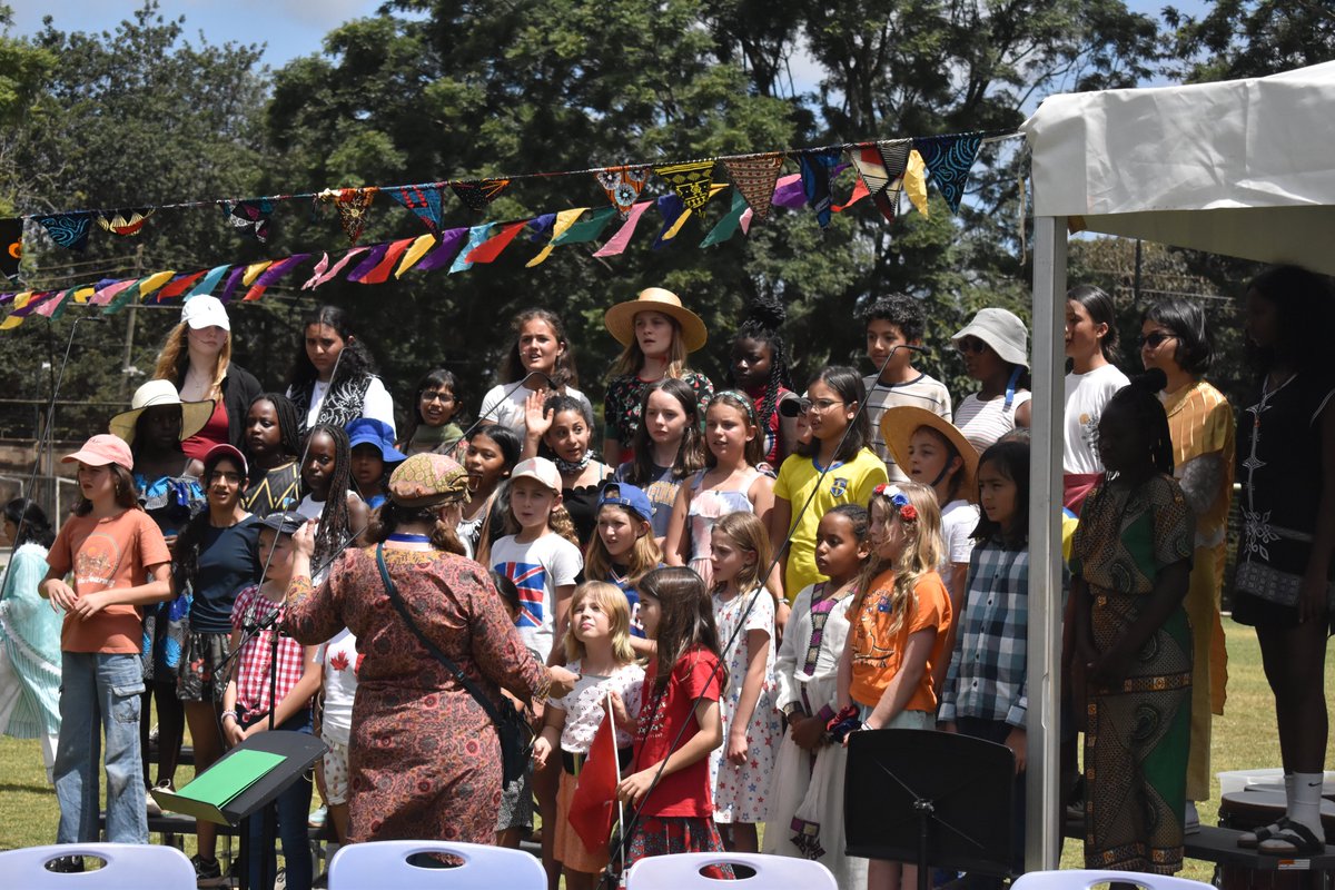 Eat-Share-Unite: Taste of Nations 2024 was a hit! 
Savor the moments, share the joy, and unite in the memories! #ISKPassion #ISKCreativity #ISKAmbition #EatShareUnite