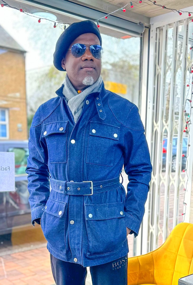 renoomokri's tweet photo. I am looking for a tailor in Nigeria who can make this outfit for me with made-in-Nigeria material. Preferably someone based in Aba. If that is you, please put your name and number in the comment section. As the British Pound has now hit a high of ₦2000 to £1, we must engage in aggressive import substitution. 

Akamu for breakfast instead of imported custard 
Beans for lunch rather than foreign rice 
Cornflakes from Nasco, not Kellogg's 
Dangote spaghetti, not Italian pasta 
Eggs from Obasanjo farms, not from abroad 
Fan yoghurt, not imported yoghurt 
Glo instead of foreign telcos 
Honey from Ore, not from Shoprite 
Innoson, not Honda or Toyota 
Juice from Chivita, not America 
Kpomo in your soup, not foreign fish 
Lace from Kaduba, not from Switzerland 
Mango from Adamawa, over imported apples 
Noodles from Dangote, not Indonesia 
Oranges from Benue, rather than Israel 
Purses from Onitsha, not France 
Quail from Kebbi, not from England 
Radio Nigeria, over Radio France Internationale
Shoes and slippers from Kano and Aba, not Italy and Spain 
Tea from Mambilla Plateau, not China 
Umbrella from Abakaliki, over those from India 
Trucks/vans from ANAMMCO rather than Asia 
Wine from palm wine, not from Palma, Spain 
X-rays at UCH Ibadan, not in Europe 
Yams from Oyo, instead of imported potatoes 
Zobo over imported flavoured drinks 

Except we #GrowNairaBuyNaija, we may soon wake up to ₦5000 to £1!