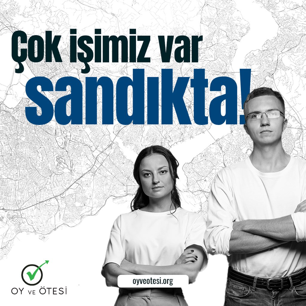 Oy ve Ötesi gönüllüleri olarak yeniden toplanıyoruz. Şimdi hareket zamanı!

Evinin kapısından dışarı adımını attığın andan itibaren göreceğin, duyacağın, hissedeceğin ne varsa hepsi senin seçimine bağlı…