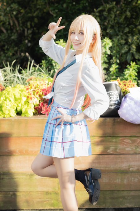 Twitterのコスプレ画像11