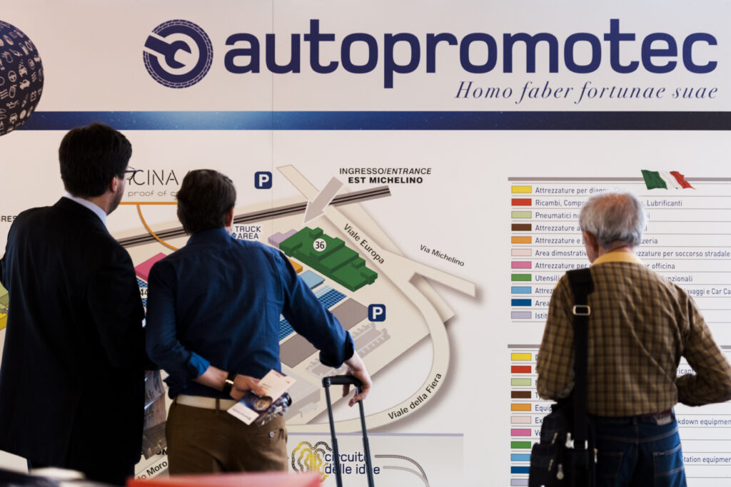 Autopromotec 2025: +80% di aziende che parteciperanno dlvr.it/T2nS3p #auto #cars