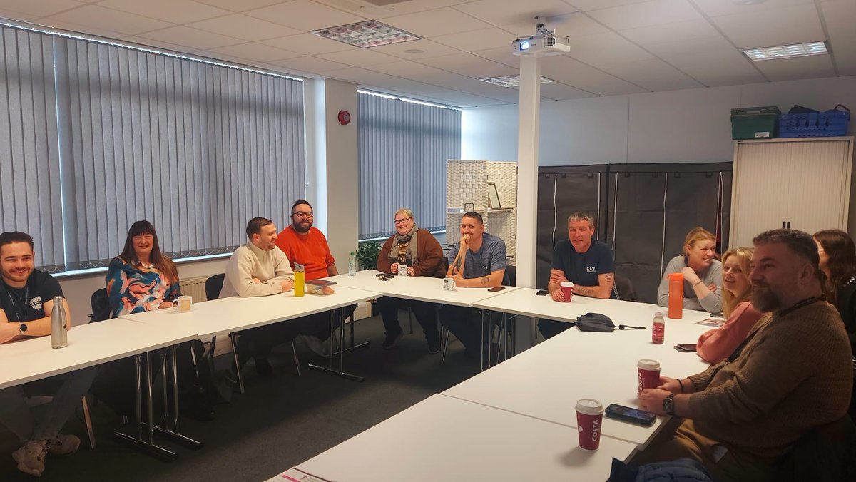 Gateshead Recovery Partnership tweet media