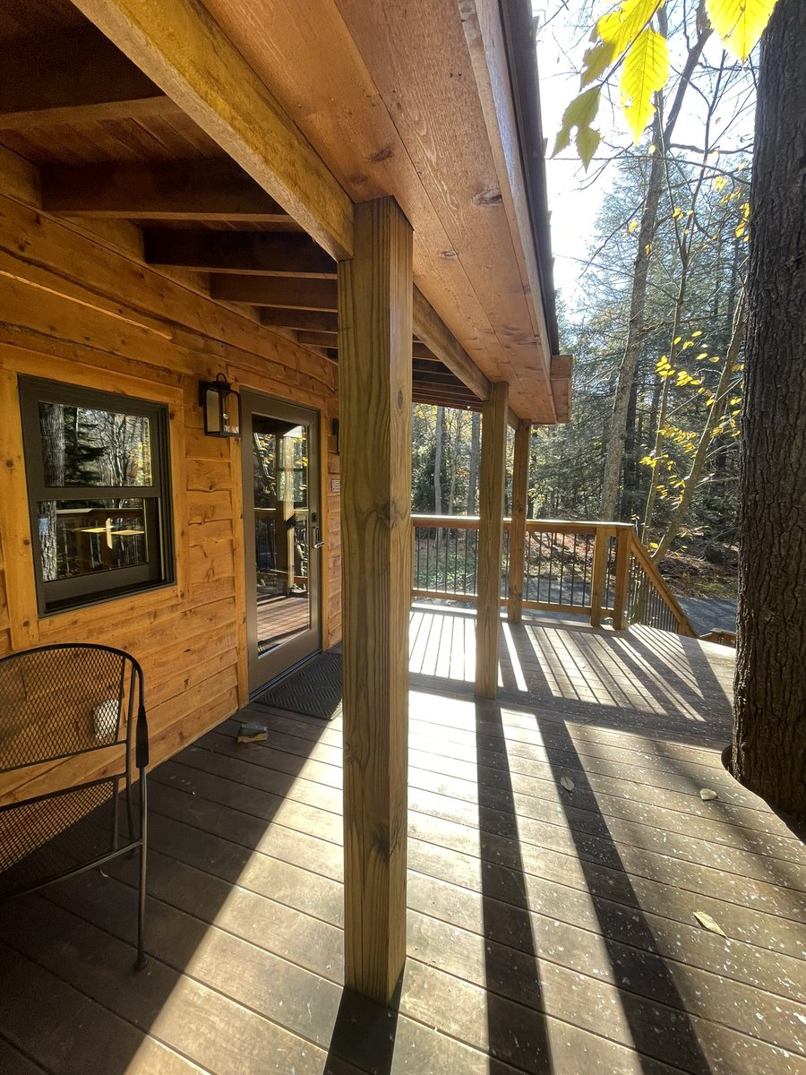 eetreehouses's tweet image. After Winter… the Forrest is Re-leaved 
So you can TREElax! 

Treehouse time is always a relief
Book your Treehouse stay soon! 
eetreehouses.com #treesplease #treehouse #westvirginia #pennsylvania #ohio #washingtondc #pittsburgh #philadelphia #maryland #baltimore