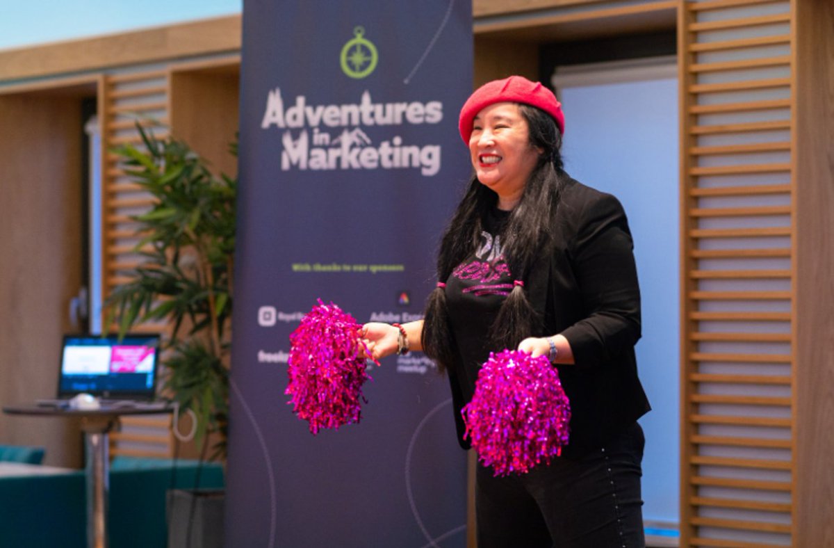 May King Tsang - FOMOCreator 🎤 tweet media