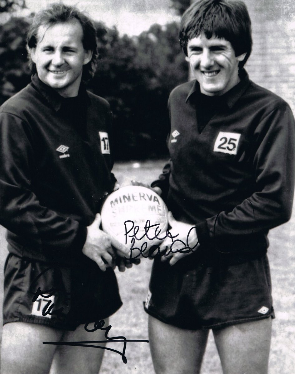 Signed David McCreery & Peter Beardsley Newcastle Photo.

Available to buy now @ buff.ly/3BZC3kS 

Or from our Ebay store @ buff.ly/3BZsYIQ 

#NUFC #NewcastleUnited #DavidMcCreery #PeterBeardsley #ToonArmy #NewcastleMemorabilia