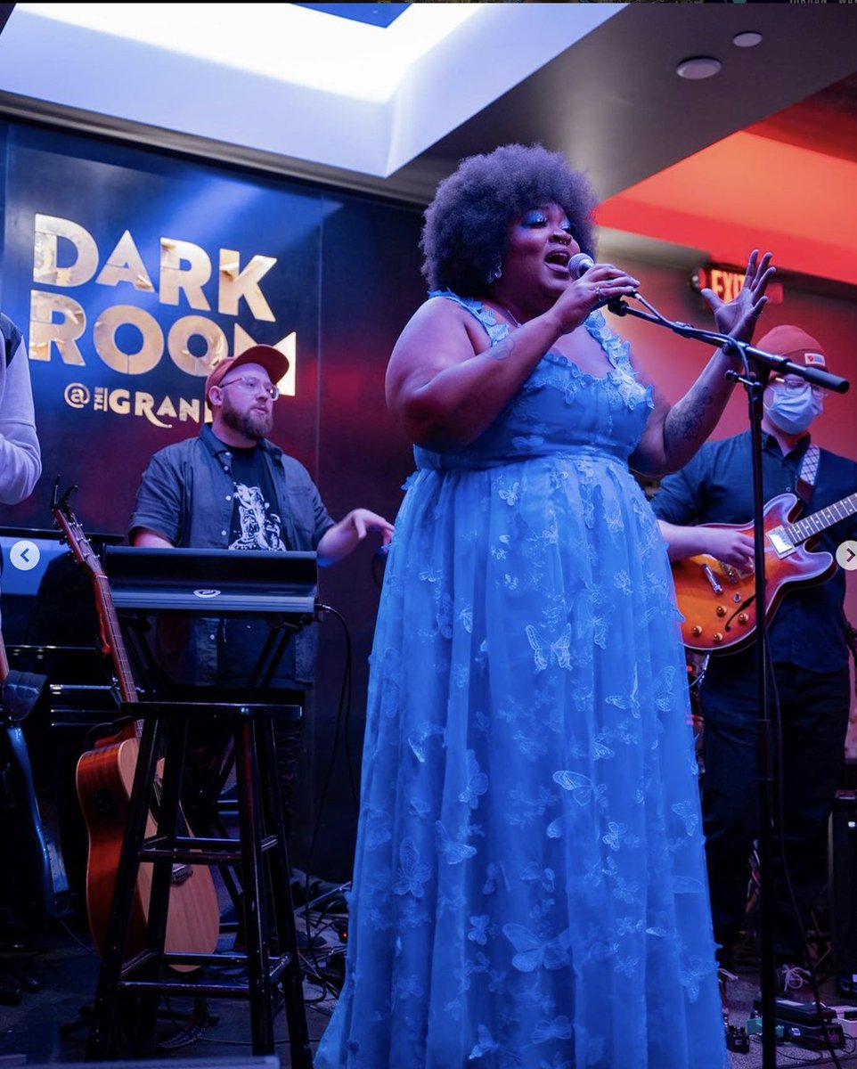 MrReicholdMusic's tweet photo. My Story Guest #5: Aida Ade (EYE-DUH AH-DAY) Aida is an up and coming singer songwriter that has just released her latest EP, "Unbreakable". She will be a speaker at My Story and will be singing with THE Hudson Harmonies. Welcome! #hudsonmystory #wgbuzz https://t.co/Bj4XDcPzdO